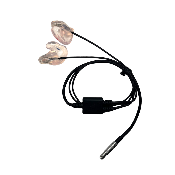 Ecouteurs moulés sur mesure - Connecteur Lemo