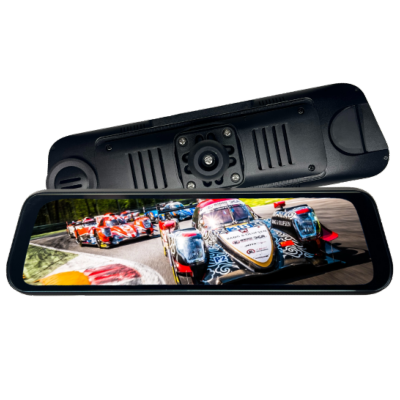 Système Vidéo Rétroviseur avec Caméra Arrière