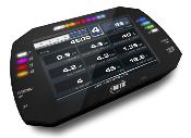 AIM MXG 1.3 Strada Dashboard