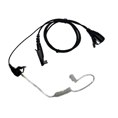 Kit micro écouteurs acoustiques mécano - Radio R682