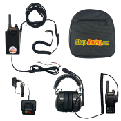 Kit Radio 4G - Complet