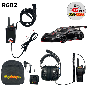 Radio 4G PRO R682 - Kit Complet Berlines/GT
