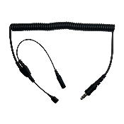 Faisceau radio casque écoute seule