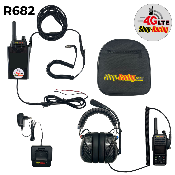 Radio 4G PRO R682 - Kit Complet Générique